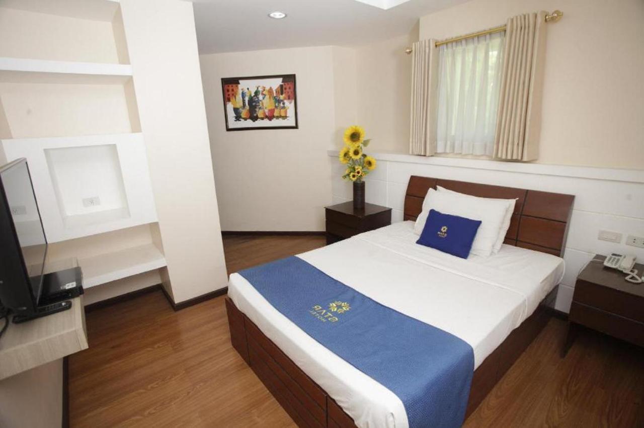 Star Hotel Davao Экстерьер фото