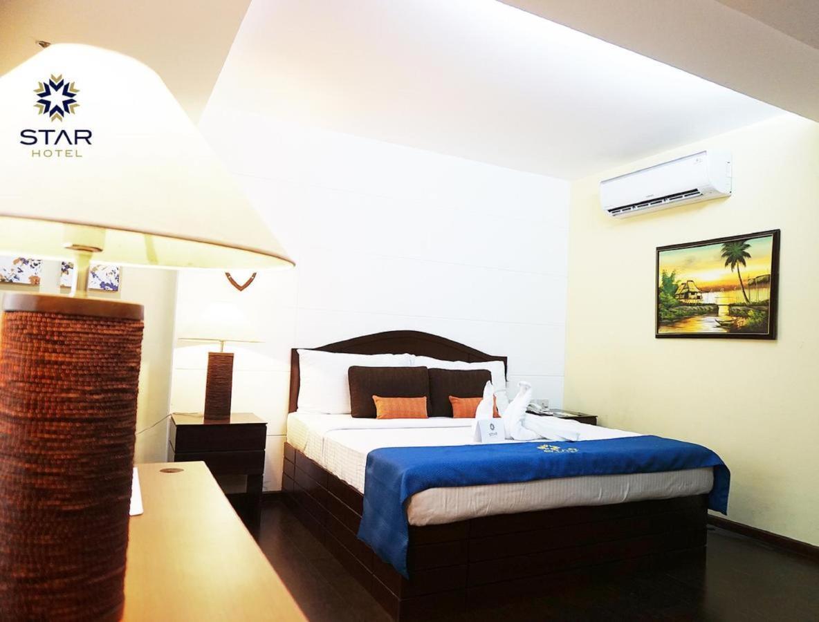 Star Hotel Davao Экстерьер фото