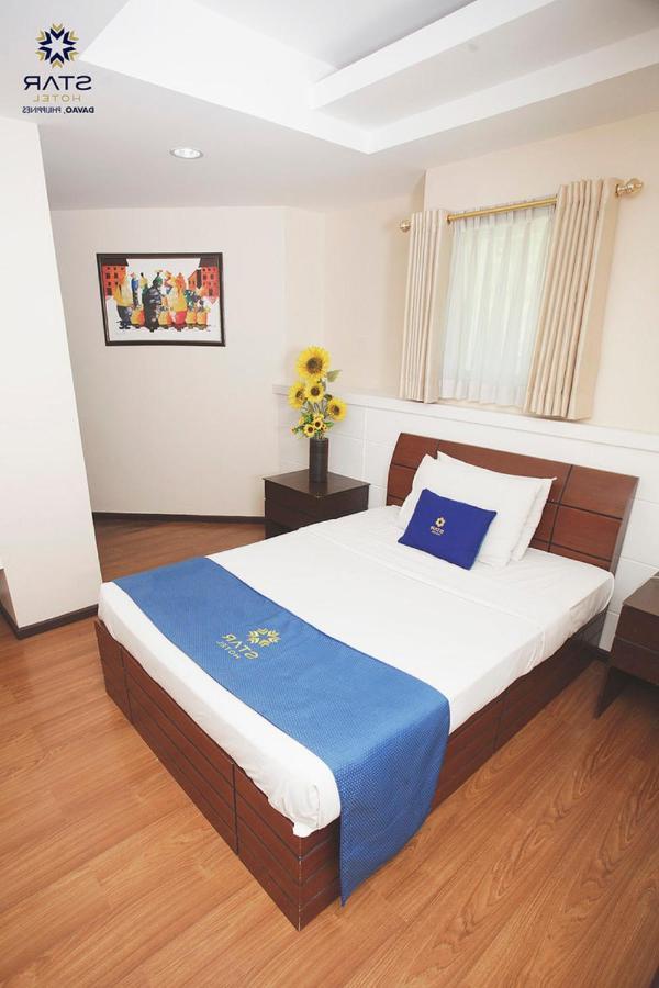 Star Hotel Davao Экстерьер фото