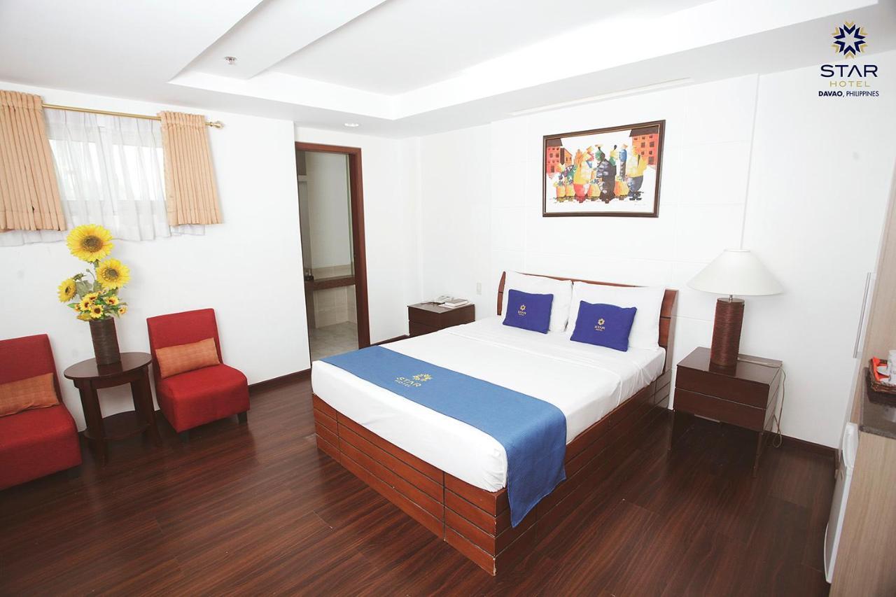 Star Hotel Davao Экстерьер фото